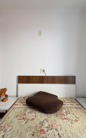 Apartamento à venda com 55m², 2 quartos e 1 vaga Apartamento à venda com 55m², 2 quartos e 1 vagaSuite