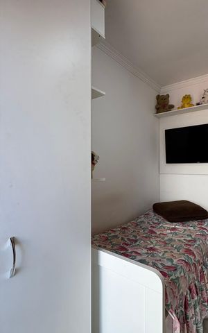 Apartamento à venda com 55m², 2 quartos e 1 vaga Apartamento à venda com 55m², 2 quartos e 1 vagaQuarto 1