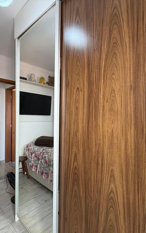 Apartamento à venda com 55m², 2 quartos e 1 vaga Apartamento à venda com 55m², 2 quartos e 1 vagaQuarto 1