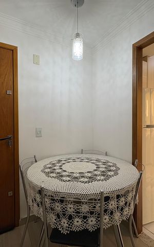 Apartamento à venda com 55m², 2 quartos e 1 vaga Apartamento à venda com 55m², 2 quartos e 1 vagaSala