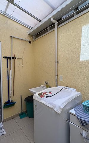 Apartamento à venda com 55m², 2 quartos e 1 vaga Apartamento à venda com 55m², 2 quartos e 1 vagaLavanderia