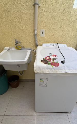 Apartamento à venda com 55m², 2 quartos e 1 vaga Apartamento à venda com 55m², 2 quartos e 1 vagaLavanderia