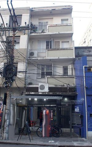 Studio para alugar com 30m², 1 quarto e sem vagaFachada