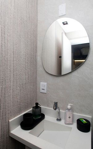 Studio para alugar com 30m², 1 quarto e sem vagaBanheiro