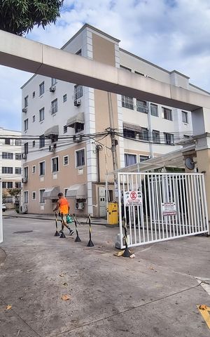 Apartamento para alugar com 45m², 2 quartos e 1 vaga Apartamento para alugar com 45m², 2 quartos e 1 vagaFachada