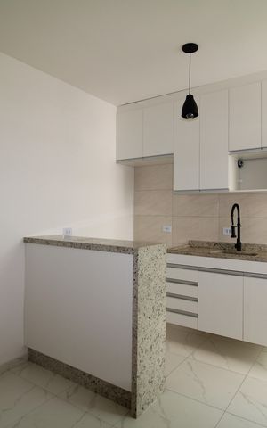 Apartamento à venda com 29m², 1 quarto e sem vagaSala / Cozinha
