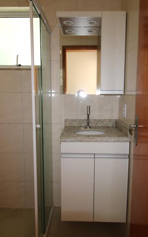 Apartamento à venda com 29m², 1 quarto e sem vagaBanheiro