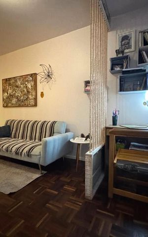 Apartamento à venda com 60m², 1 quarto e sem vaga Apartamento à venda com 60m², 1 quarto e sem vagaSala