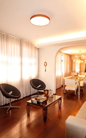 Apartamento à venda com 315m², 4 quartos e 4 vagasSala