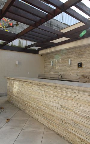 Studio para alugar com 38m², 1 quarto e 1 vagaBar