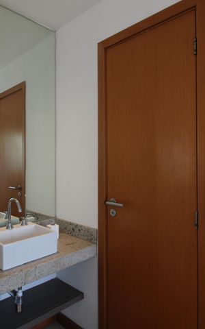 Studio para alugar com 38m², 1 quarto e 1 vagaBanheiro