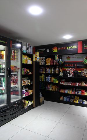 Studio para alugar com 38m², 1 quarto e 1 vagaÁrea comum