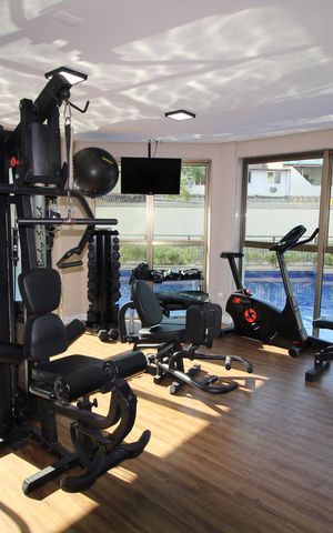 Studio para alugar com 38m², 1 quarto e 1 vagaAcademia