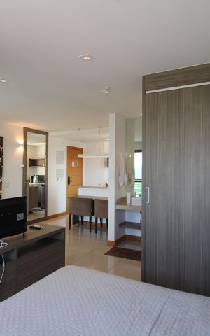 Studio para alugar com 38m², 1 quarto e 1 vagaStudio