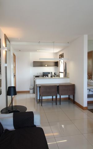 Studio para alugar com 38m², 1 quarto e 1 vagaStudio