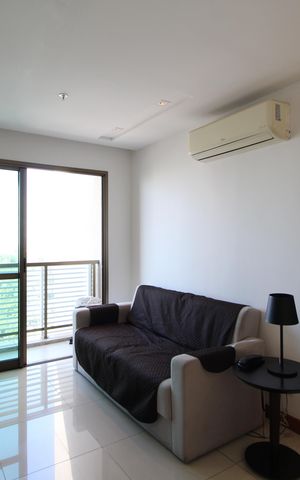 Studio para alugar com 38m², 1 quarto e 1 vagaStudio