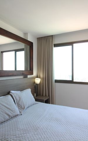 Studio para alugar com 38m², 1 quarto e 1 vagaStudio