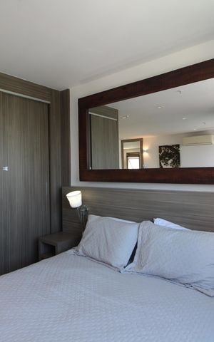 Studio para alugar com 38m², 1 quarto e 1 vagaStudio