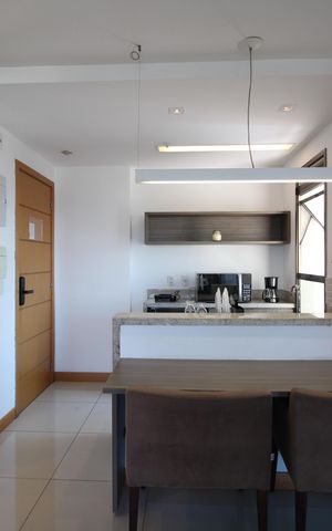 Studio para alugar com 38m², 1 quarto e 1 vagaCozinha
