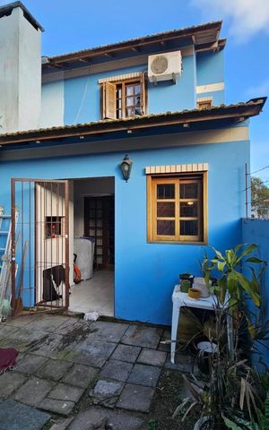 Casa à venda com 88m², 2 quartos e 1 vaga Casa à venda com 88m², 2 quartos e 1 vagaQuintal