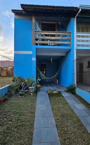 Casa à venda com 88m², 2 quartos e 1 vaga Casa à venda com 88m², 2 quartos e 1 vagaGaragem