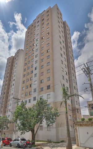 Apartamento para alugar com 35m², 2 quartos e sem vagaFachada
