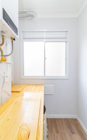 Apartamento para alugar com 35m², 2 quartos e sem vagaÁrea de Serviço