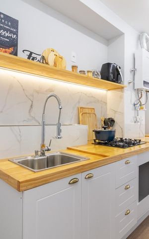 Apartamento para alugar com 35m², 2 quartos e sem vagaCozinha