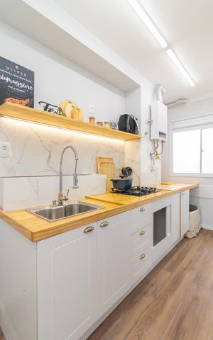 Apartamento para alugar com 35m², 2 quartos e sem vagaCozinha