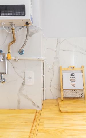 Apartamento para alugar com 35m², 2 quartos e sem vagaÁrea de Serviço