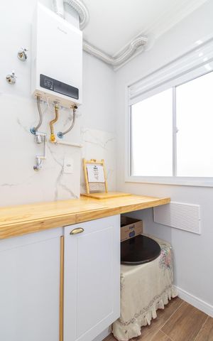 Apartamento para alugar com 35m², 2 quartos e sem vagaÁrea de Serviço