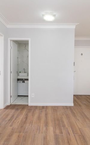 Apartamento para alugar com 35m², 2 quartos e sem vagaSala