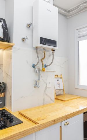 Apartamento para alugar com 35m², 2 quartos e sem vagaÁrea comum