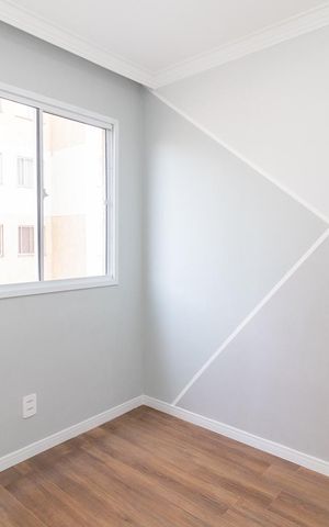 Apartamento para alugar com 35m², 2 quartos e sem vagaQuarto 1