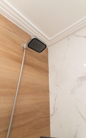 Apartamento para alugar com 35m², 2 quartos e sem vagaBanheiro