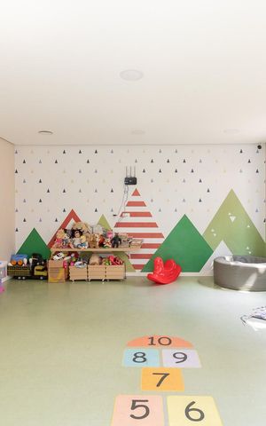 Apartamento para alugar com 35m², 2 quartos e sem vagaÁrea comum - Brinquedoteca