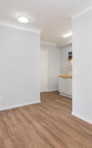 Apartamento para alugar com 35m², 2 quartos e sem vagaSala