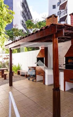 Apartamento à venda com 127m², 3 quartos e 3 vagas Apartamento à venda com 127m², 3 quartos e 3 vagasÁrea comum - Churrasqueira