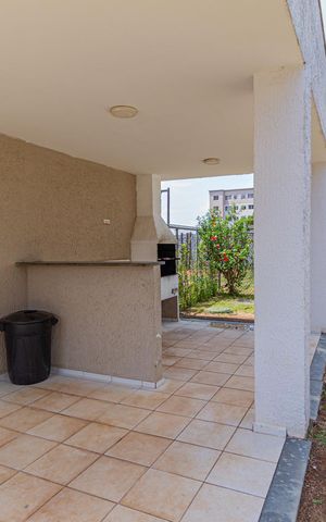 Apartamento à venda com 42m², 2 quartos e sem vagaÁrea comum - Salão de festas
