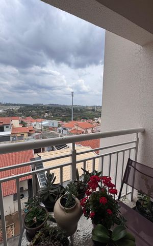 Apartamento à venda com 57m², 2 quartos e 2 vagas Apartamento à venda com 57m², 2 quartos e 2 vagasVaranda
