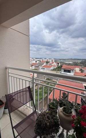Apartamento à venda com 57m², 2 quartos e 2 vagas Apartamento à venda com 57m², 2 quartos e 2 vagasVaranda
