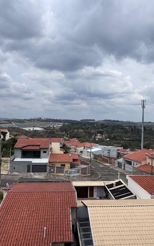 Apartamento à venda com 57m², 2 quartos e 2 vagas Apartamento à venda com 57m², 2 quartos e 2 vagasVista da Varanda
