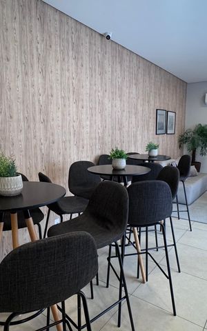 Apartamento à venda com 57m², 2 quartos e 2 vagas Apartamento à venda com 57m², 2 quartos e 2 vagasÁrea comum - Salão de festas