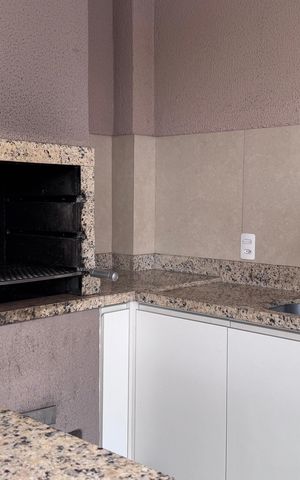 Apartamento à venda com 57m², 2 quartos e 2 vagas Apartamento à venda com 57m², 2 quartos e 2 vagasÁrea comum - Churrasqueira