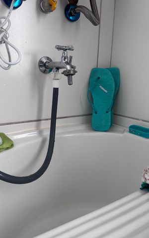Apartamento à venda com 57m², 2 quartos e 2 vagas Apartamento à venda com 57m², 2 quartos e 2 vagasÁrea de Serviço