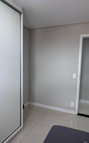 Apartamento à venda com 57m², 2 quartos e 2 vagas Apartamento à venda com 57m², 2 quartos e 2 vagasQuarto 1