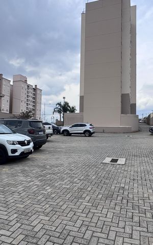 Apartamento à venda com 57m², 2 quartos e 2 vagas Apartamento à venda com 57m², 2 quartos e 2 vagasGaragem