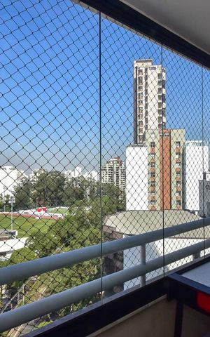 Apartamento à venda com 127m², 4 quartos e 2 vagasVaranda