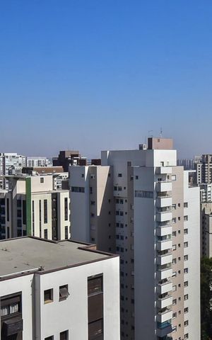 Apartamento à venda com 127m², 4 quartos e 2 vagasVista do Quarto 2