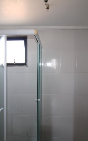 Apartamento à venda com 90m², 3 quartos e 2 vagasBanheiro da Suíte